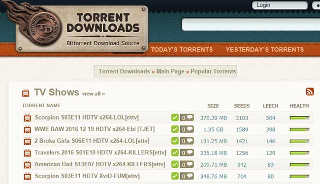 Best Places To Download Game Torrents
