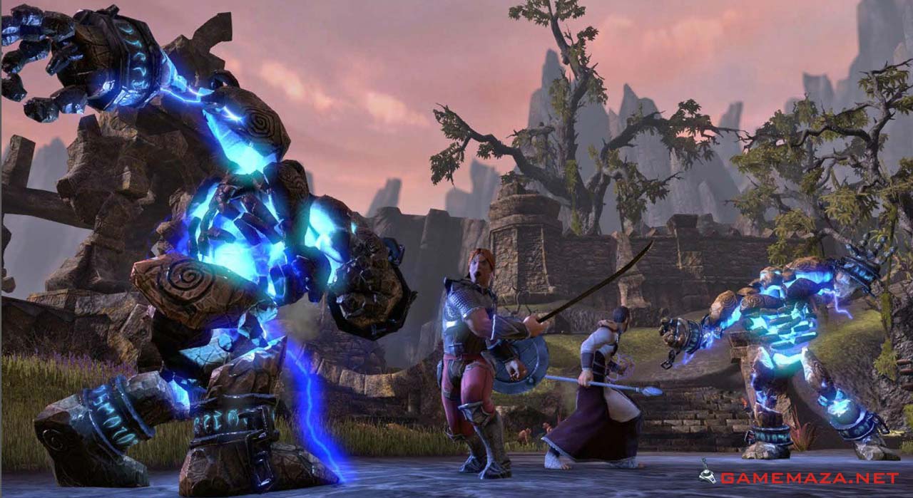 How To Download Game The Elder Scrolls Online For Free